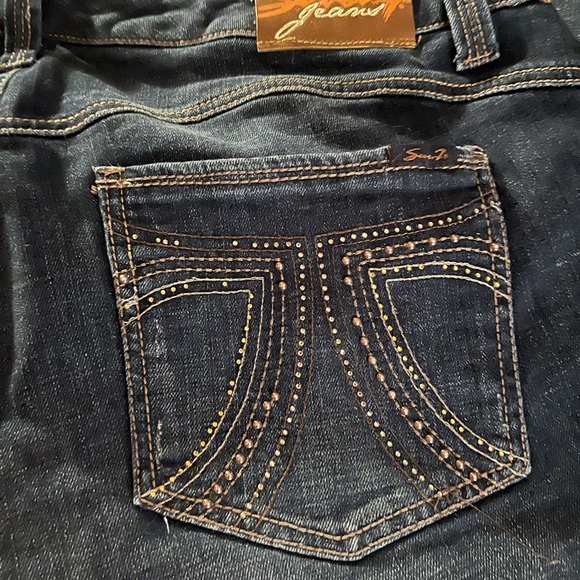 Women’s jeans size 20. Brand seven. Excellent condition. - Picture 3 of 15